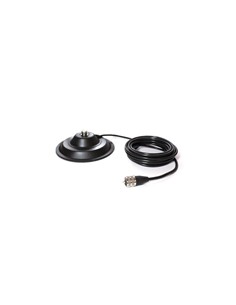 KOMUNICA Base Magnetica BK-1500 Conector PL-259  Cable 5Mtrs