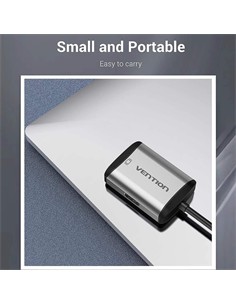 VENTION Hub Tipo C/M A Hdmi/H,Vga/H,Usb 3.0/PD TFAHB