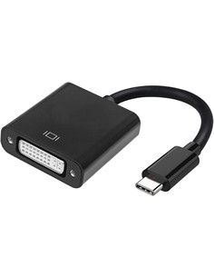 AiSENS Adaptador Tipo C/M A DVI/H 24+5 15Cm A109-0346