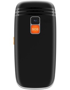 AIWA Telefono Movil FPH-S100-4G Bluetooth Radio Fm,Camara,Linterna ,Boton SOS ,Micro Sd