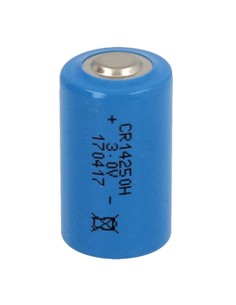 NIMO PILA LITIO PLI130 CR14250 3V 900MAH