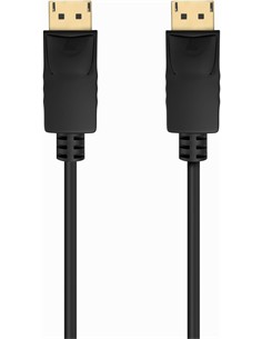 AISENS Cable Displayport M/M 3Mtrs 4K A124-0741