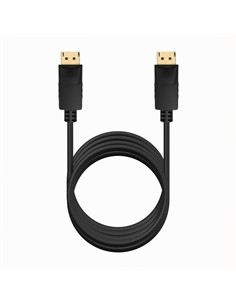 AISENS Cable Displayport M/M 3Mtrs 4K A124-0741