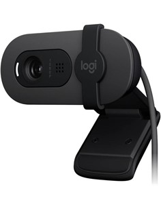 LOGITECH Webcam BRIO 105 Full HD 1080P