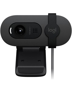 LOGITECH Webcam BRIO 105 Full HD 1080P