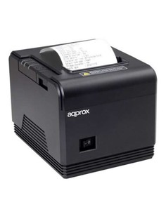 APPROX APPPOS80AM IMPRESORA TERMICA USB | RS232 | RJ11 AUTO-CORTE Y CORTE MANUAL