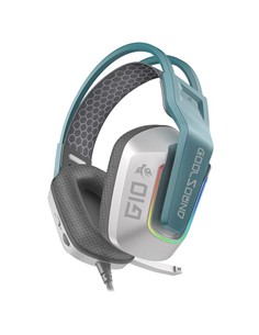 COOLSOUND CS0261 AURICULAR GAMING G10 | XBOX | PS5 | PS4 | SWITCH | PC | AZUL