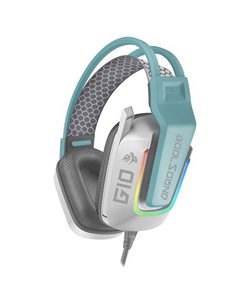 COOLSOUND CS0261 AURICULAR GAMING G10 | XBOX | PS5 | PS4 | SWITCH | PC | AZUL