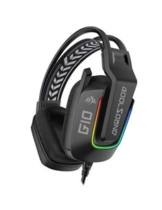 COOLSOUND CS0263 AURICULAR GAMING G10 | XBOX | PS5 | PS4 | SWITCH | PC | NEGRO