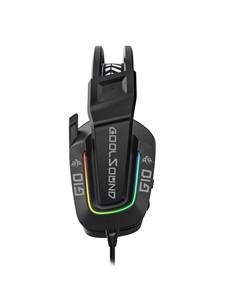 COOLSOUND CS0263 AURICULAR GAMING G10 | XBOX | PS5 | PS4 | SWITCH | PC | NEGRO