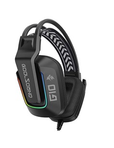 COOLSOUND CS0263 AURICULAR GAMING G10 | XBOX | PS5 | PS4 | SWITCH | PC | NEGRO