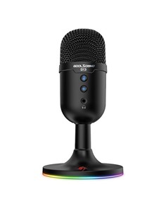 COOLSOUND CS0268 MICRÓFONO GAMING RGB USB G13 | CANCELACIÓN DE RUIDO
