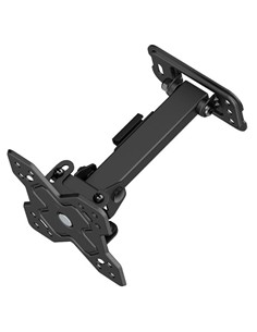 SOPORTE CON BRAZO TV 13-32 UNA EXTENSION CROMAD