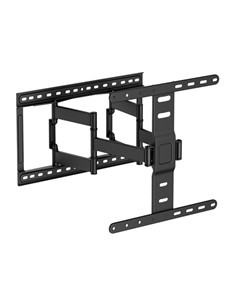 CROMAD CR1176 SOPORTE CON DOBLE BRAZO TV LED, LCD 37-75