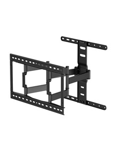 CROMAD CR1176 SOPORTE CON DOBLE BRAZO TV LED, LCD 37-75