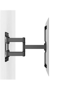 CROMAD CR1176 SOPORTE CON DOBLE BRAZO TV LED, LCD 37-75