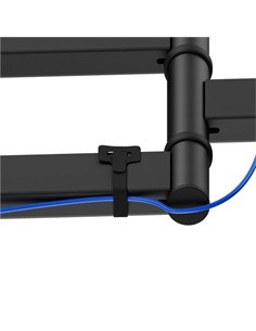 CROMAD CR1176 SOPORTE CON DOBLE BRAZO TV LED, LCD 37-75