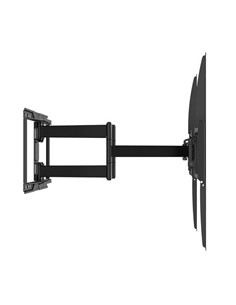 CROMAD CR1217 SOPORTE ARTICULADO REFORZADO TV LED, LCD 50-105