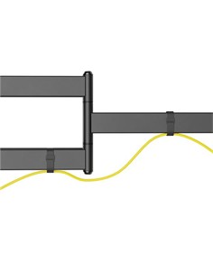 CROMAD CR1217 SOPORTE ARTICULADO REFORZADO TV LED, LCD 50-105