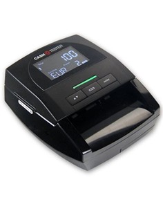 CT 433 SD DETECTOR BILLETES FALSOS CASH TESTER