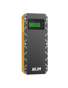 BLIM Arrancador Portatil De Bateria 20000Mah 3 en 1 BL0433