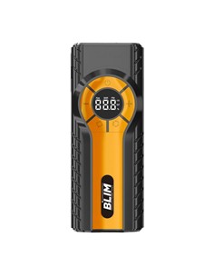 BLIM Arrancador Portatil De Bateria Con Compresor de Ruedas 12000Mah 4 en 1 BL0434