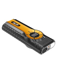 BLIM Arrancador Portatil De Bateria Con Compresor de Ruedas 12000Mah 4 en 1 BL0434