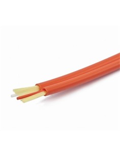 CABLEXPERT Cable Fibra Optica 5Mtrs Multimodo ST-SC CFO-STSC-OM2-5M