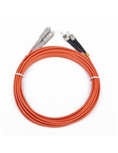 CABLEXPERT Cable Fibra Optica 2Mtrs Multimodo ST-SC CFO-STSC-OM2-2M