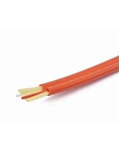 CABLEXPERT Cable Fibra Optica 2Mtrs Multimodo ST-SC CFO-STSC-OM2-2M