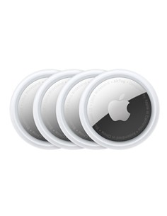 APPLE Localizador Airtag Pack 4 unidades 2ª Gen MFEA4ZM/A