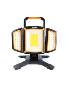 MADER Foco LED Con Bateria 15W 700Lm XS-ST15U