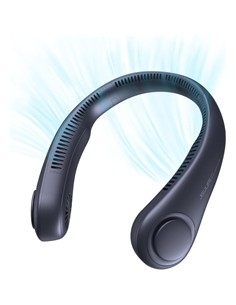 Ventilador de Cuello Portatil  Surtido Colores Recargable Colores (Caja Marron)