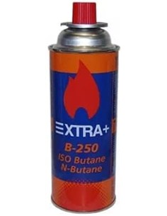 EXTRASTAR Botella De Gas Butano B-250