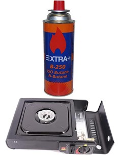 EXTRASTAR Botella De Gas Butano B-250