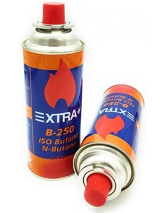 EXTRASTAR Botella De Gas Butano B-250