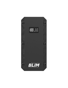BLIM Arrancador Baterias 3 en 1 8000Mah Con Linterna BL0432