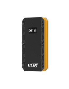BLIM Arrancador Baterias 3 en 1 8000Mah Con Linterna BL0432