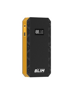 BLIM Arrancador Baterias 3 en 1 8000Mah Con Linterna BL0432