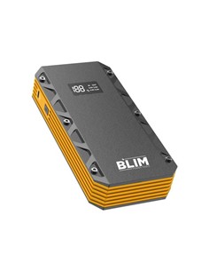 BLIM Arrancador Baterias 3 en 1 8000Mah Con Linterna BL0432