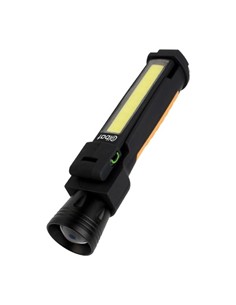 ELBAT Linterna De Trabajo+Bateria Externa EB0565
