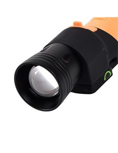 ELBAT Linterna De Trabajo+Bateria Externa EB0565