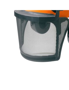 BLIM Casco De Seguridad Con Visera y Porteccion Auditiva BL0505
