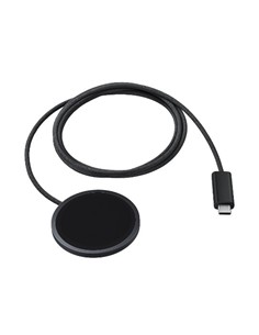 SAMSUNG Cargador Inalambrico Magnetico Qi2 25W EP-P2900BBEGWW