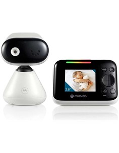 MOTOROLA Vigila Bebes Con Pantalla 2.8" PIP1200