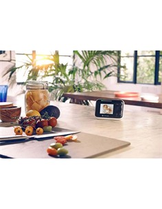 MOTOROLA Vigila Bebes Con Pantalla 2.8" PIP1200