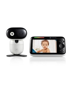 MOTOROLA Vigila Bebes Giratorio Con Pantalla 2.8" PIP1510