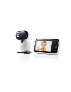 MOTOROLA Vigila Bebes Giratorio Con Pantalla 2.8" PIP1510