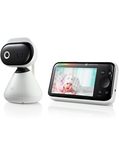MOTOROLA Vigila Bebes Giratorio Con Pantalla 5"/WIFI PIP1500 CONNECT