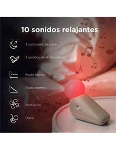 MOTOROLA Luz Quitamiedos Con Sonido y Luz S1